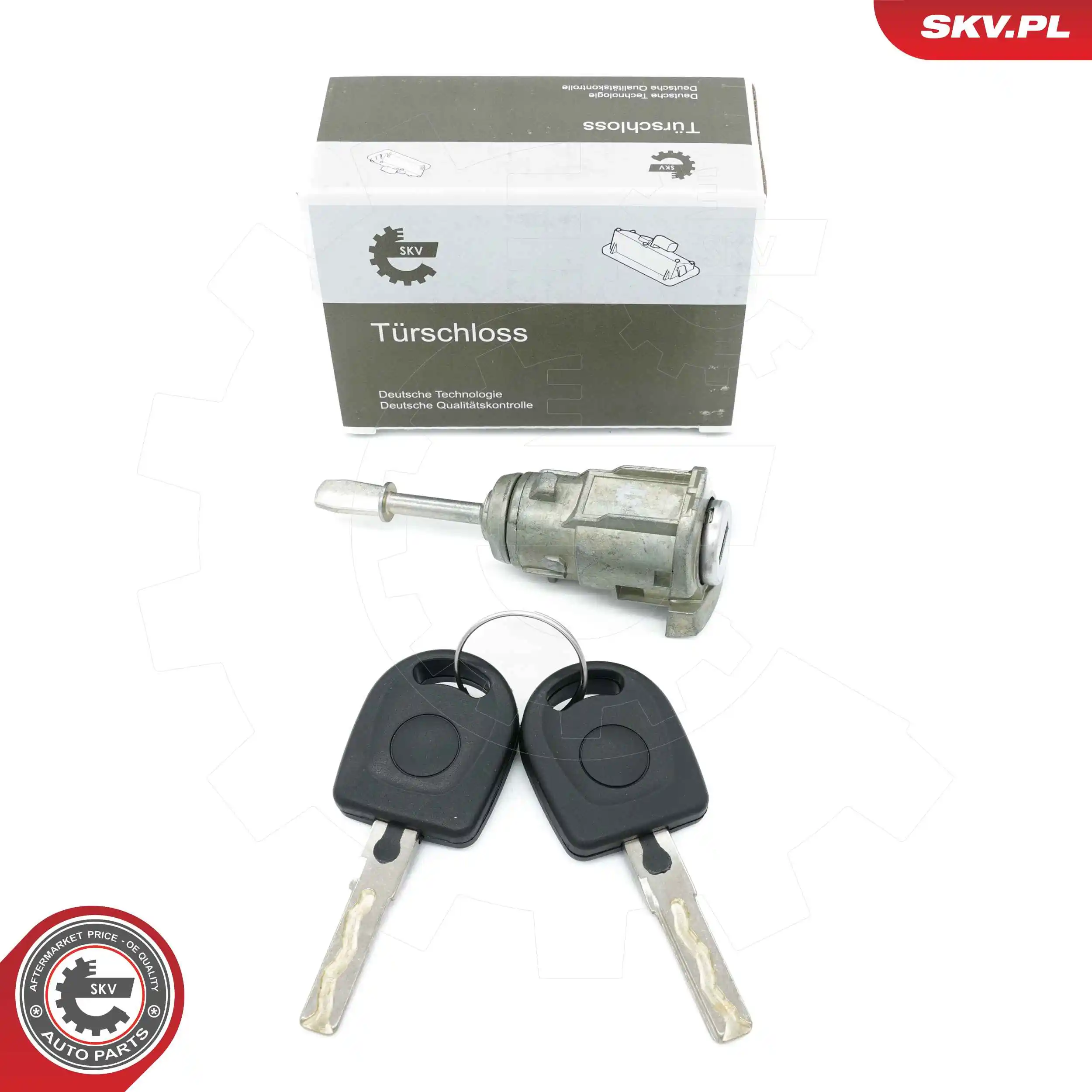 Lock Cylinder